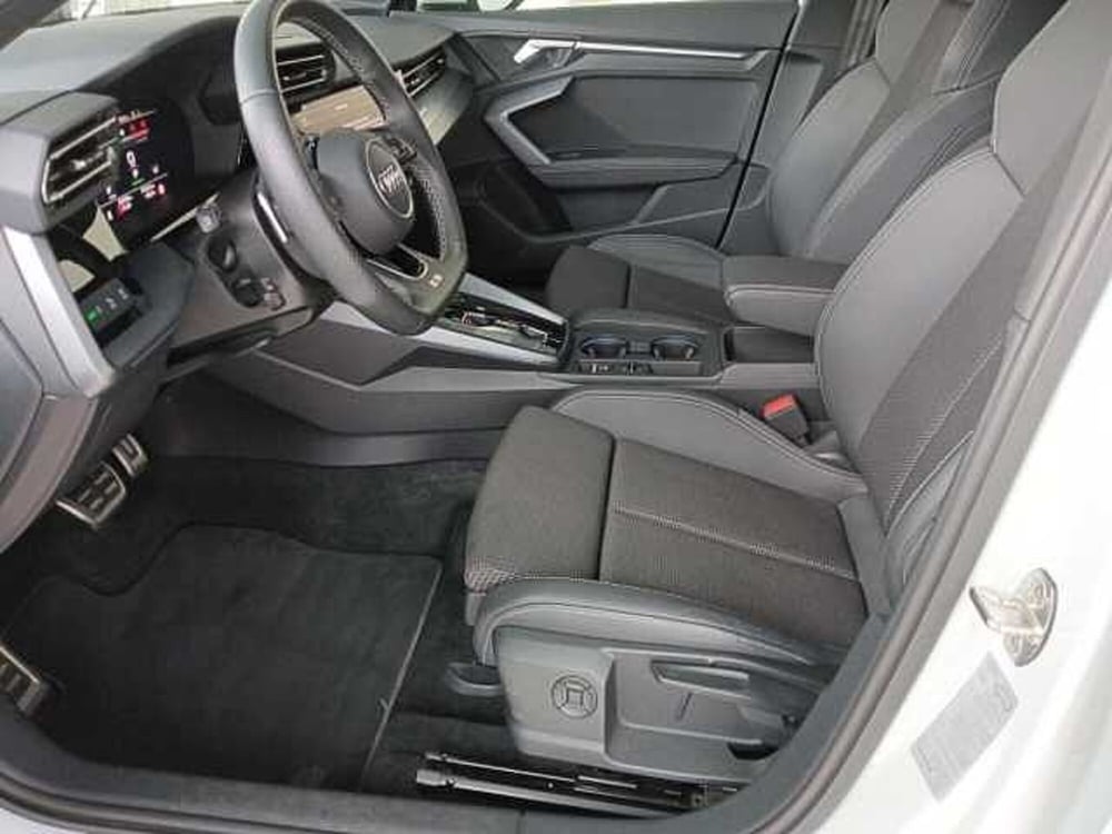 Audi A3 Sportback usata a Lucca (10)