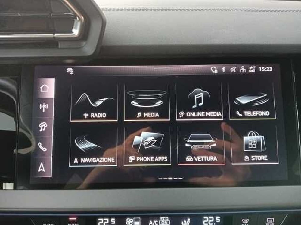 Audi A3 Sportback usata a Lucca (12)