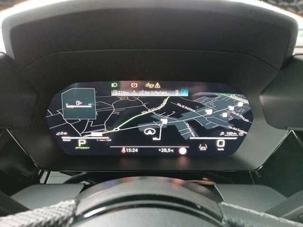 Audi A3 Sportback usata a Lucca (16)