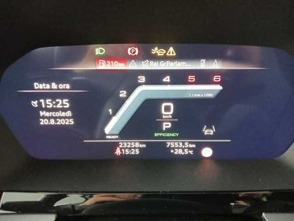 Audi A3 Sportback usata a Lucca (17)