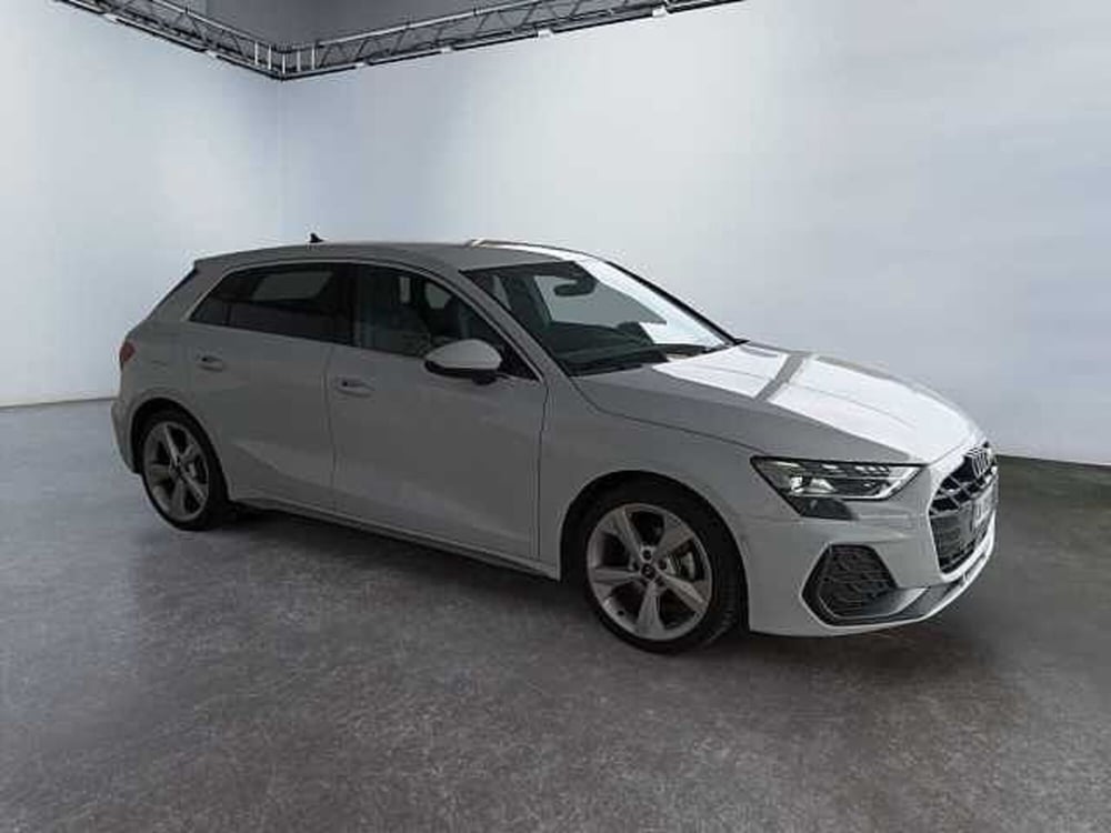 Audi A3 Sportback usata a Lucca (3)