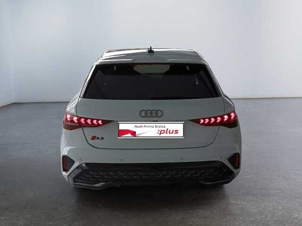 Audi A3 Sportback usata a Lucca (4)