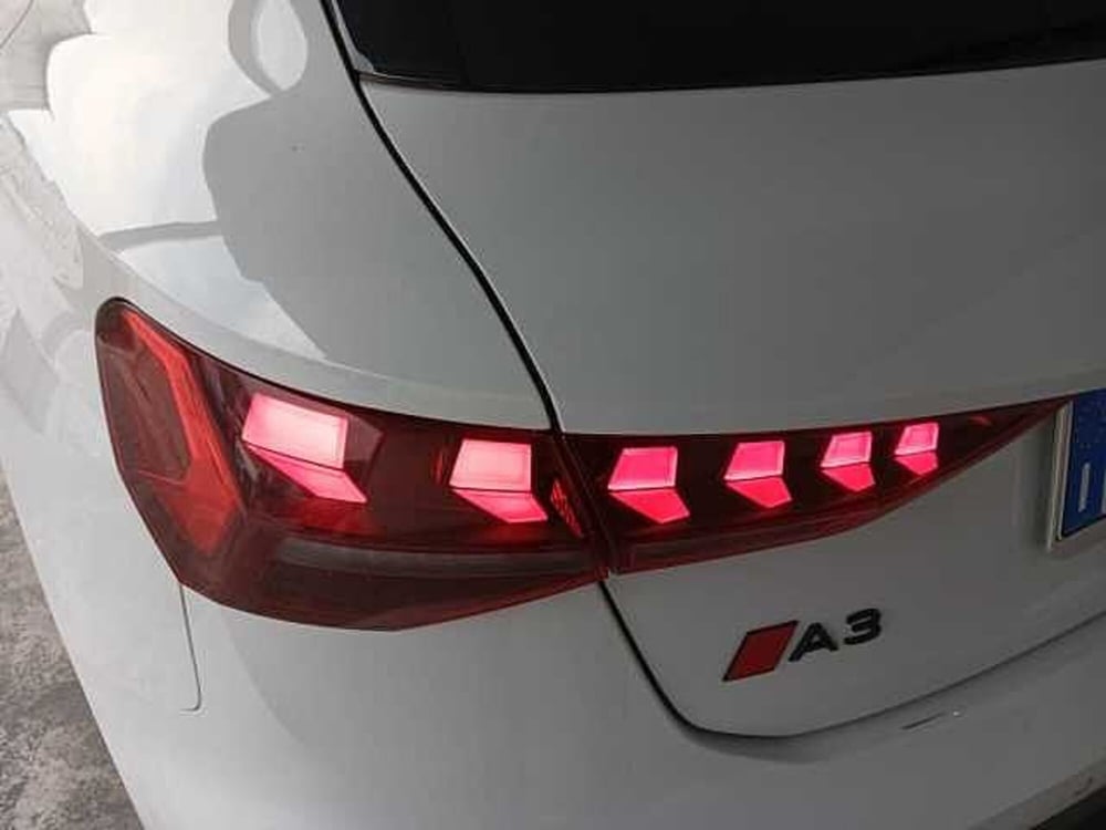 Audi A3 Sportback usata a Lucca (5)