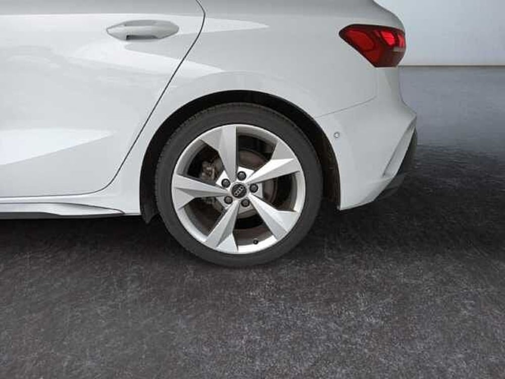 Audi A3 Sportback usata a Lucca (7)