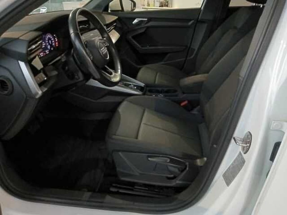 Audi A3 Sportback usata a Lucca (10)