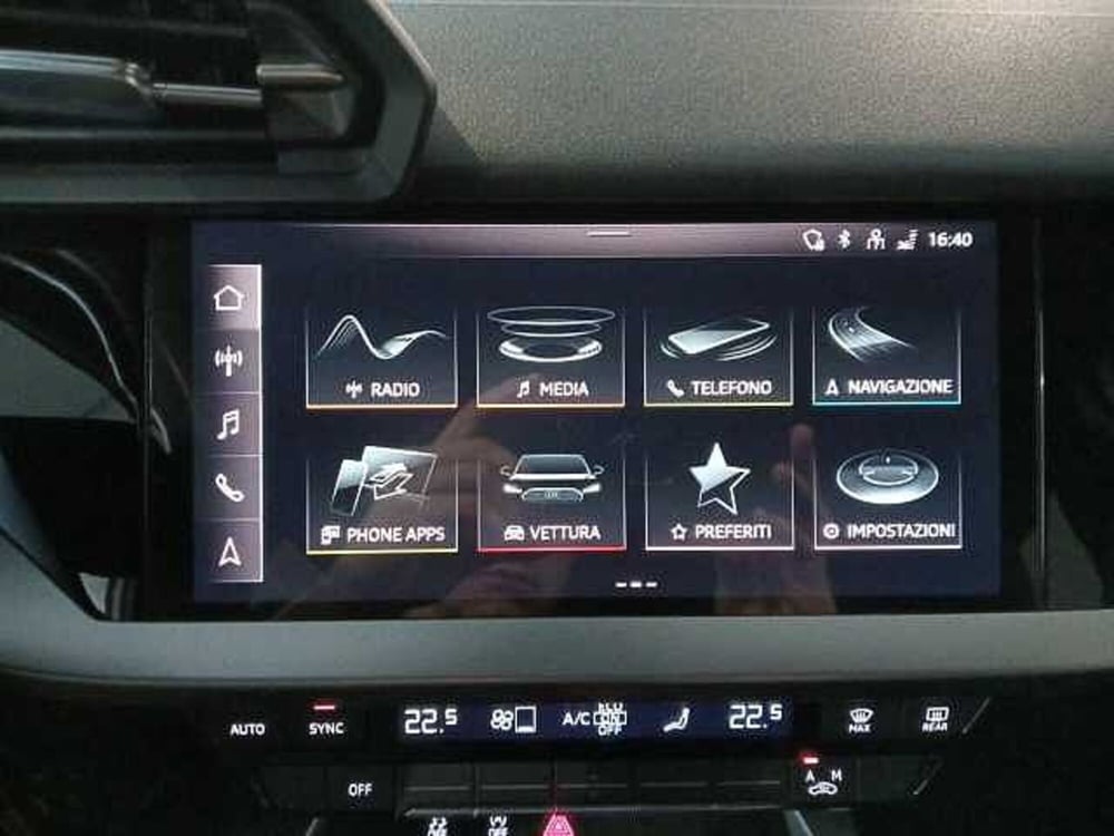 Audi A3 Sportback usata a Lucca (12)