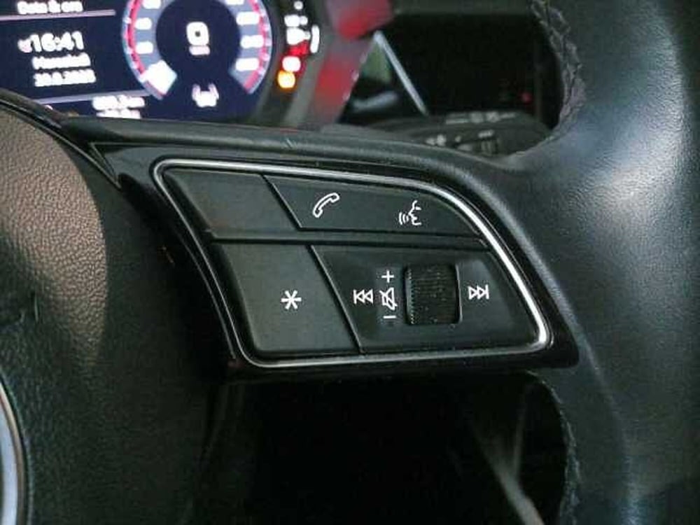 Audi A3 Sportback usata a Lucca (14)