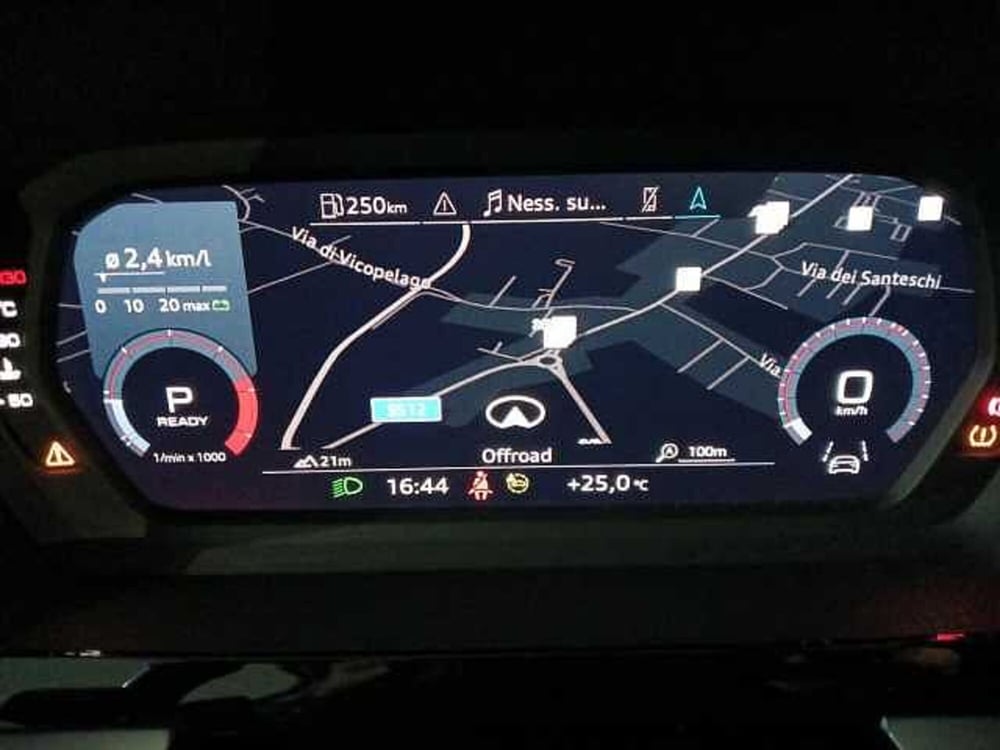 Audi A3 Sportback usata a Lucca (16)
