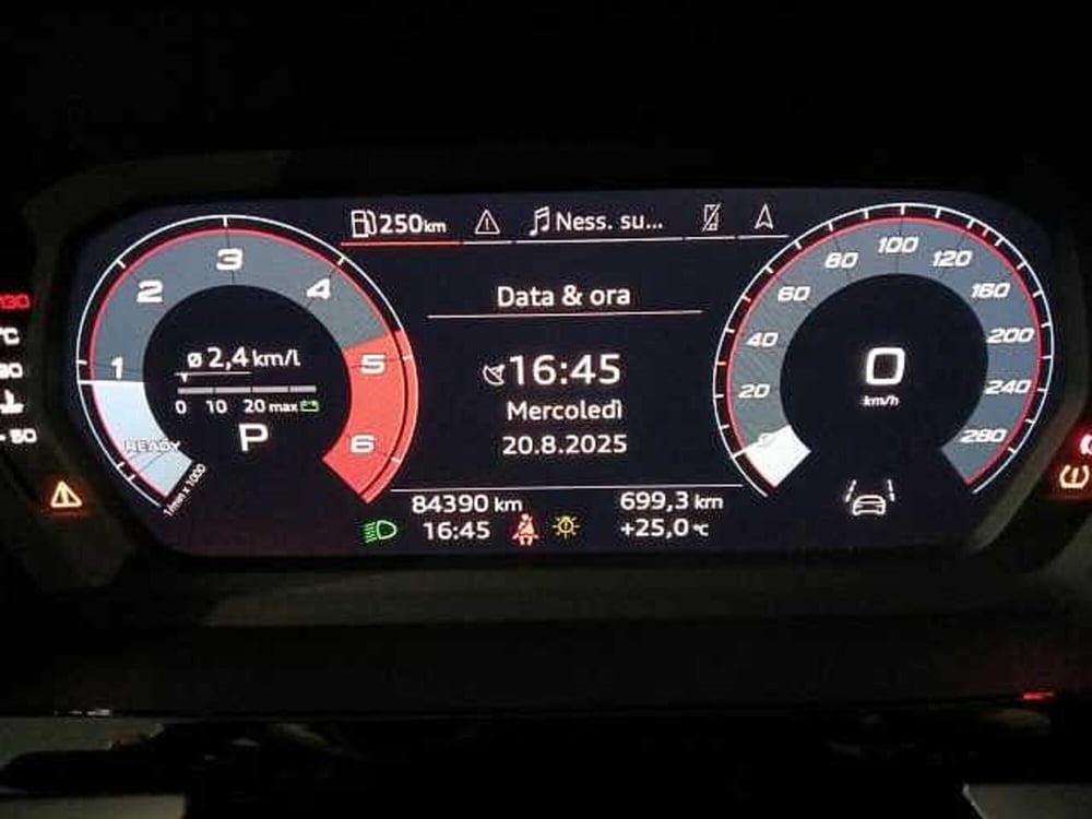 Audi A3 Sportback usata a Lucca (17)