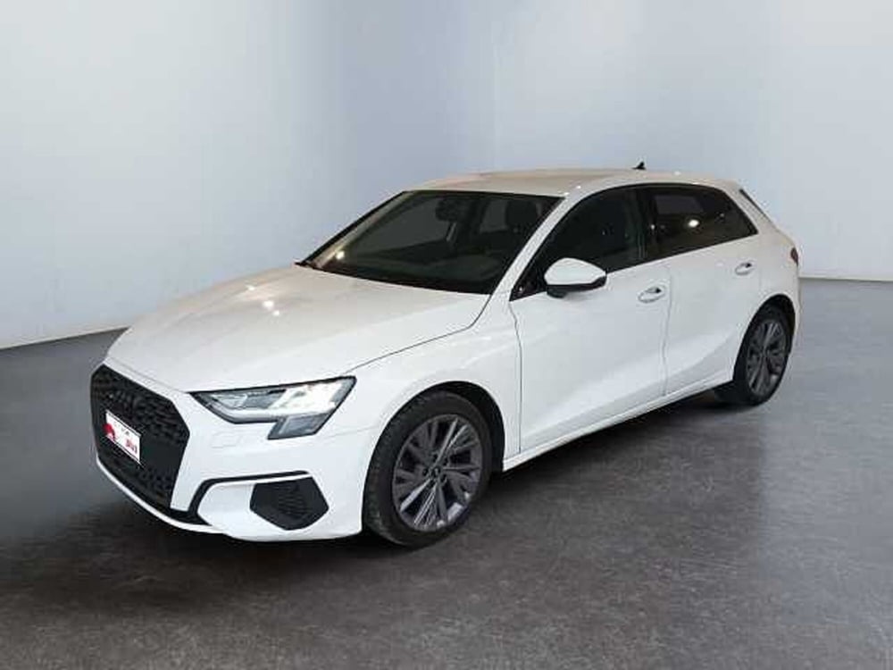 Audi A3 Sportback usata a Lucca (2)