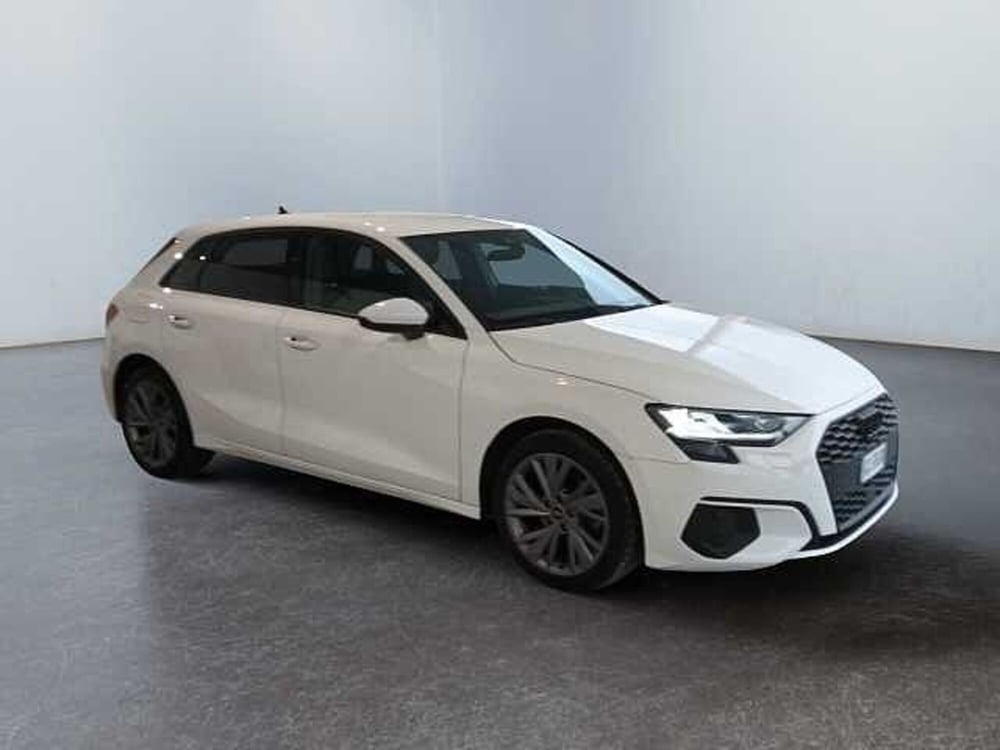 Audi A3 Sportback usata a Lucca (3)