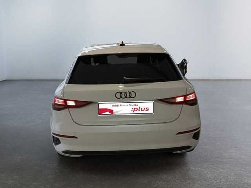 Audi A3 Sportback usata a Lucca (4)