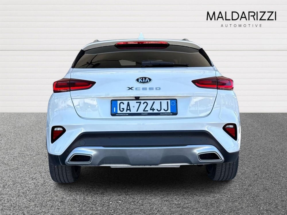 Kia XCeed usata a Bari (13)