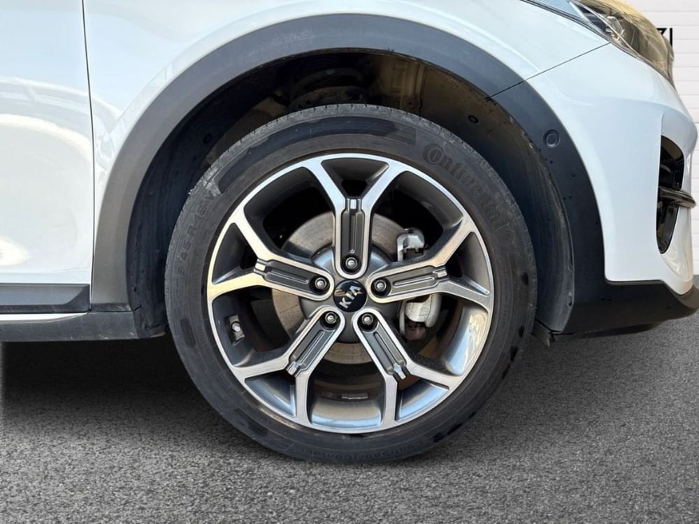 Kia XCeed usata a Bari (6)