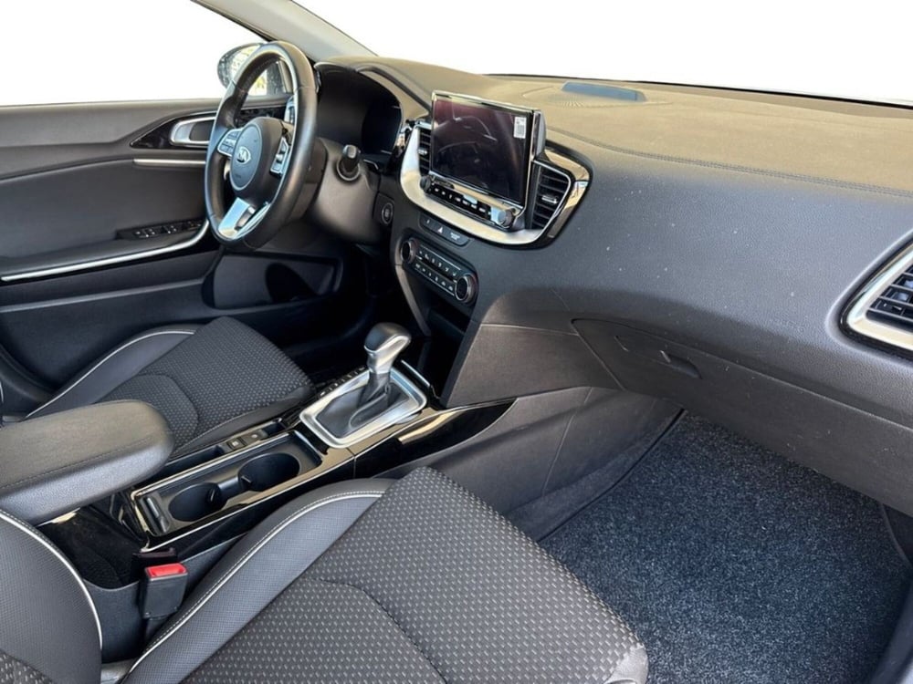 Kia XCeed usata a Bari (9)