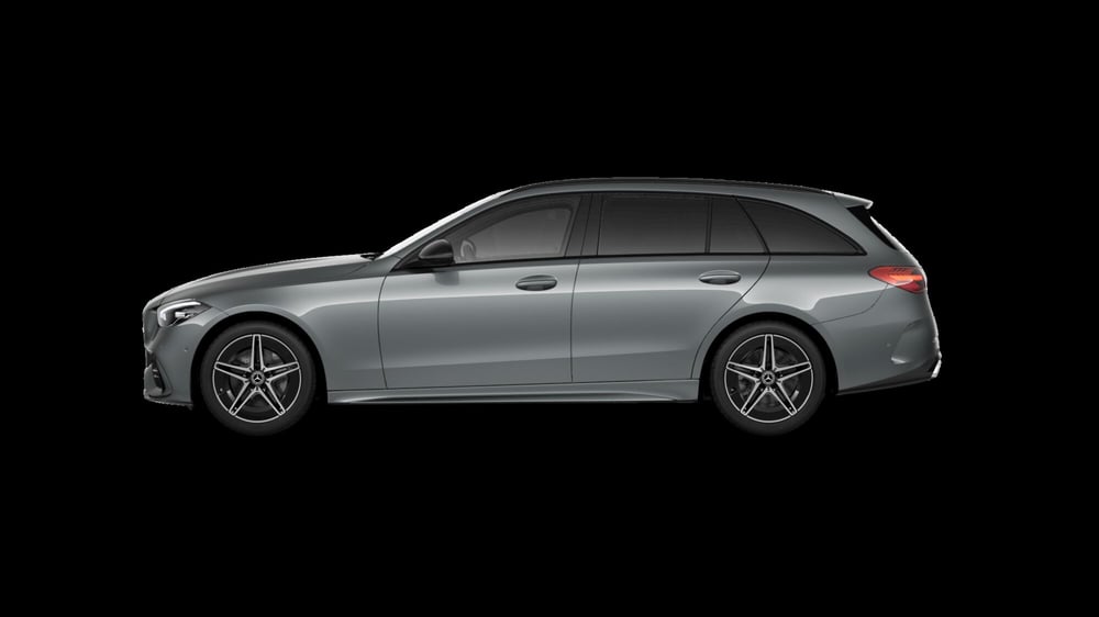 Mercedes-Benz Classe C Station Wagon nuova a Milano (2)