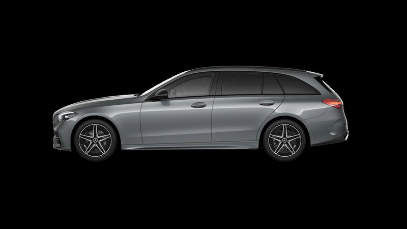 Mercedes-Benz Classe C Station Wagon nuova a Milano (2)