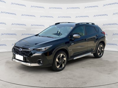 Subaru Crosstrek 2.0i e-boxer Style Xtra del 2025 usata a Como