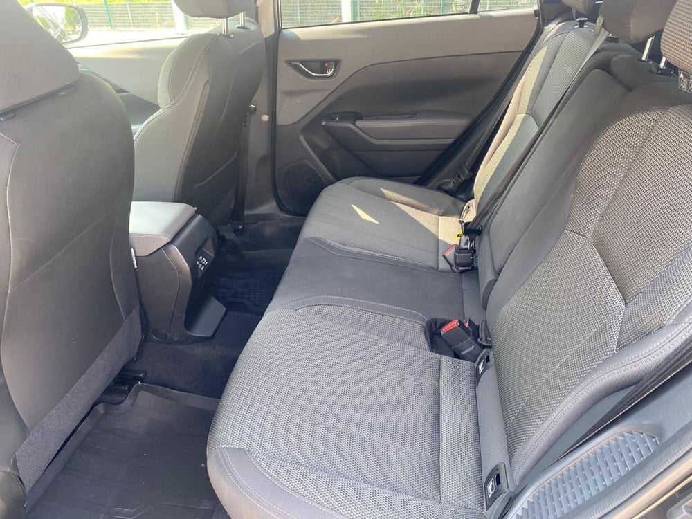 Subaru Crosstrek usata a Como (10)