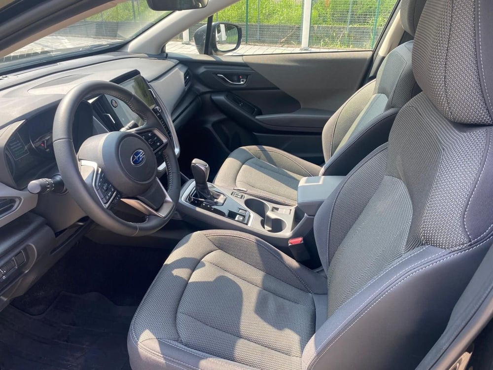 Subaru Crosstrek usata a Como (11)