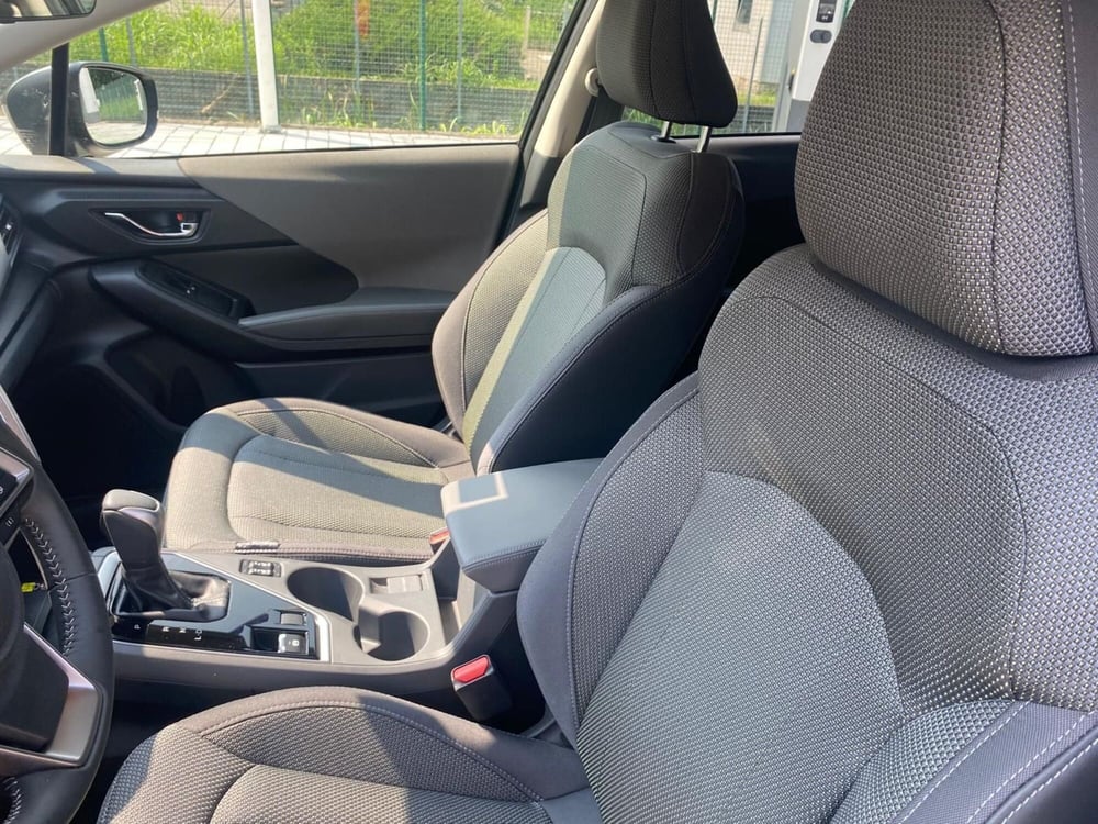 Subaru Crosstrek usata a Como (12)