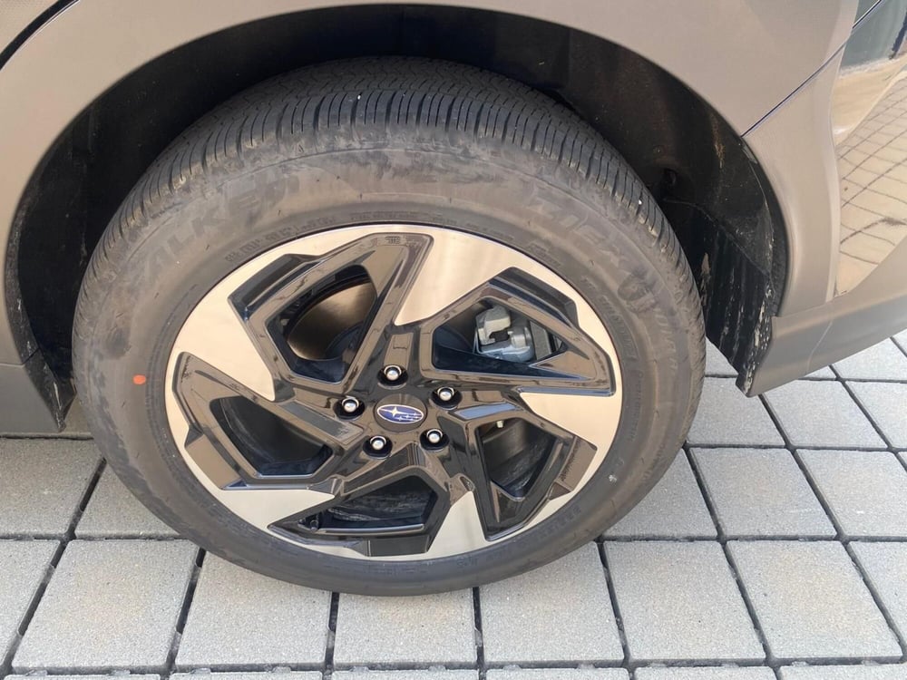 Subaru Crosstrek usata a Como (13)
