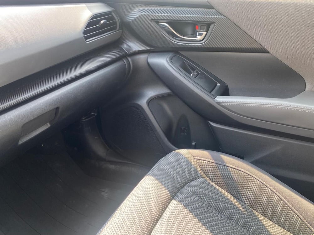 Subaru Crosstrek usata a Como (15)