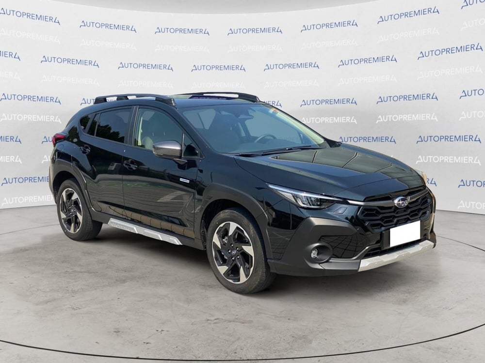 Subaru Crosstrek usata a Como (2)