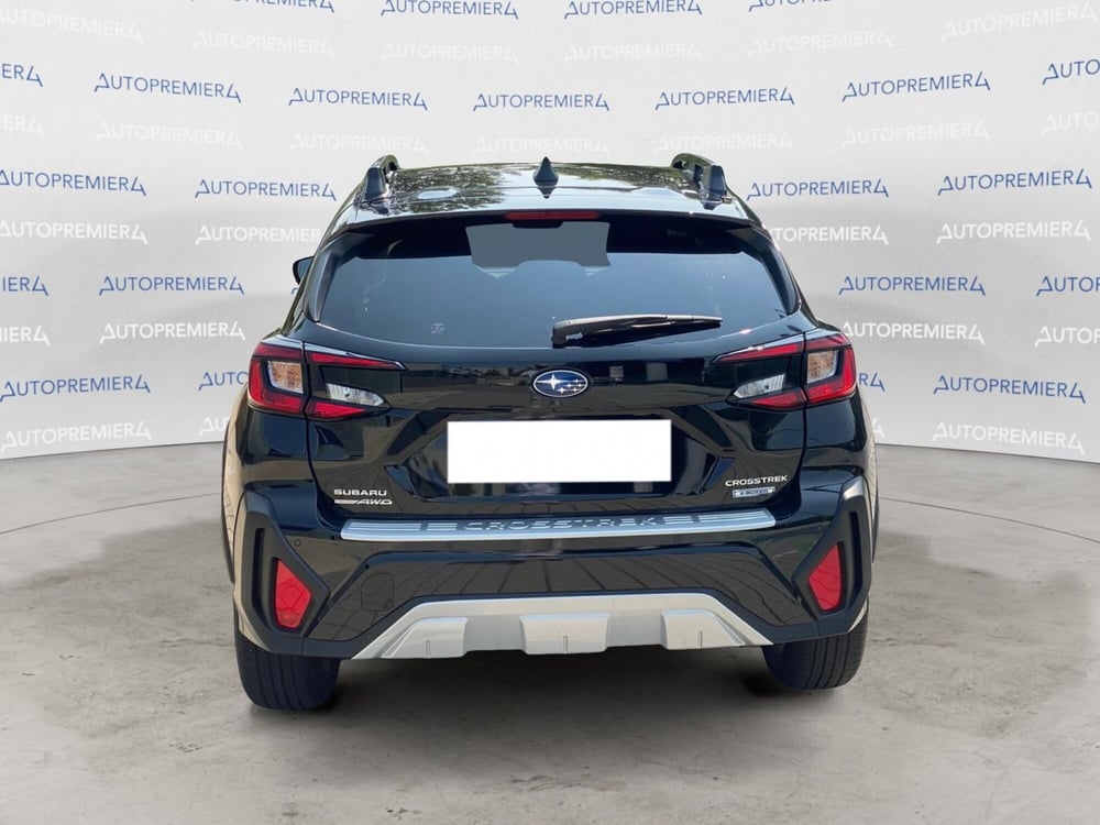 Subaru Crosstrek usata a Como (3)