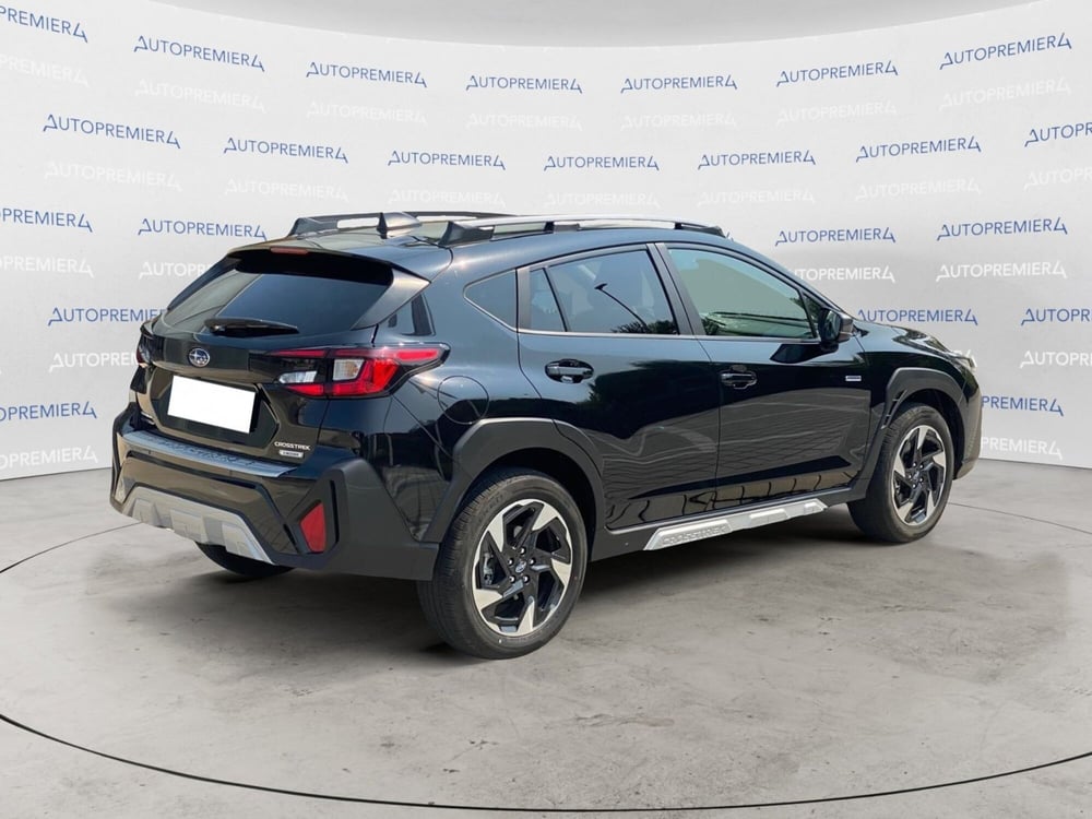 Subaru Crosstrek usata a Como (4)