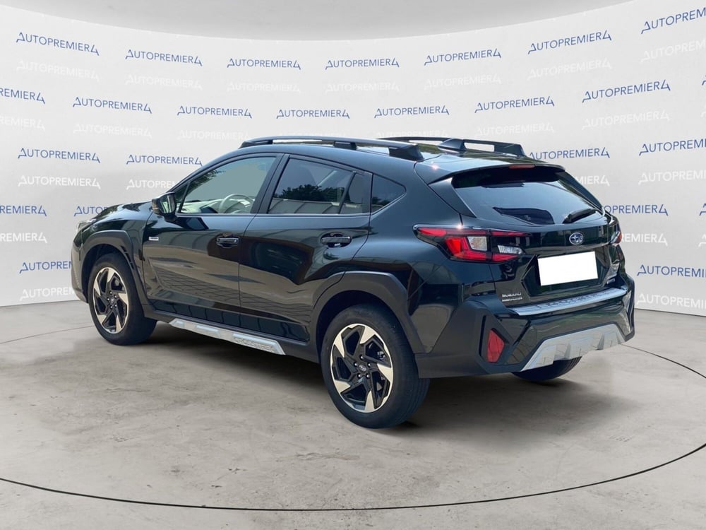 Subaru Crosstrek usata a Como (5)