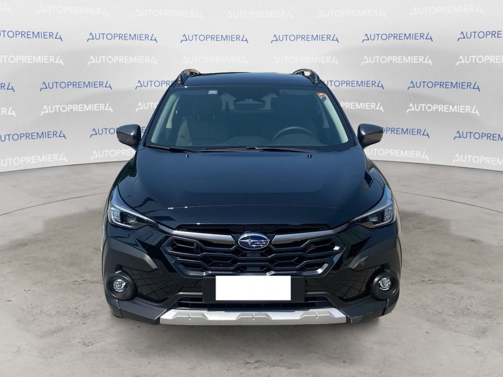Subaru Crosstrek usata a Como (6)