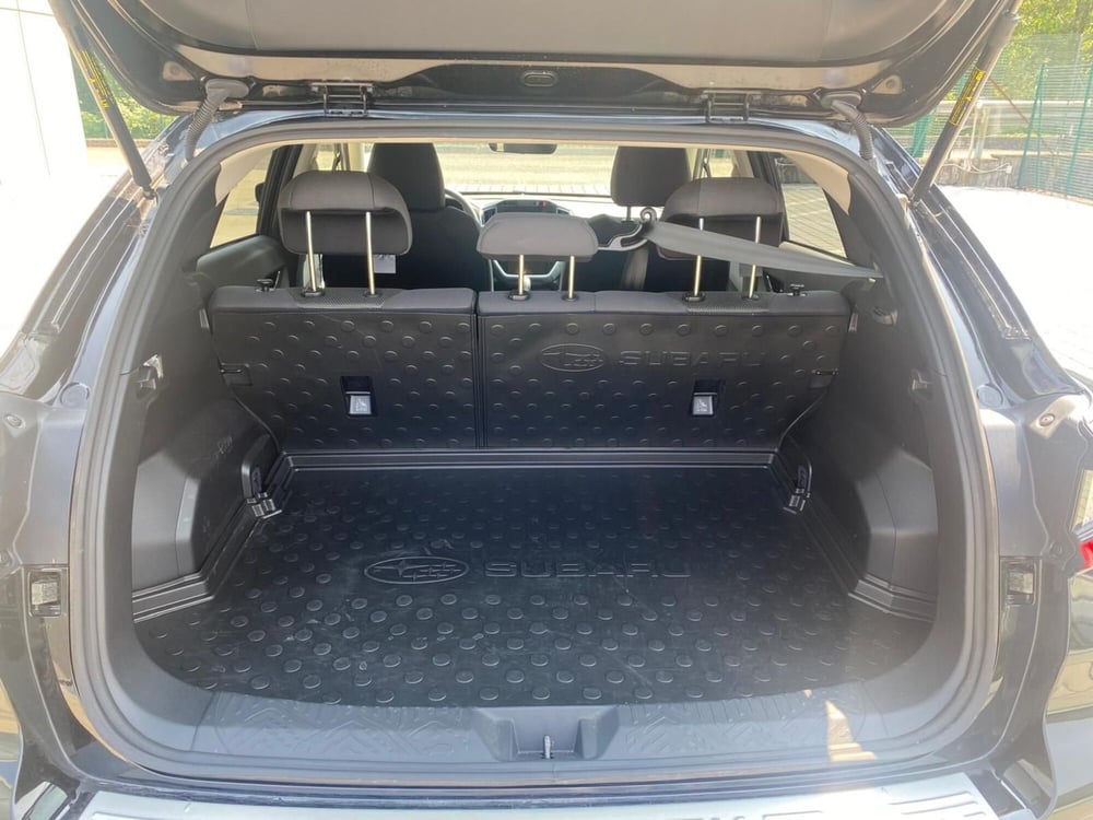 Subaru Crosstrek usata a Como (7)