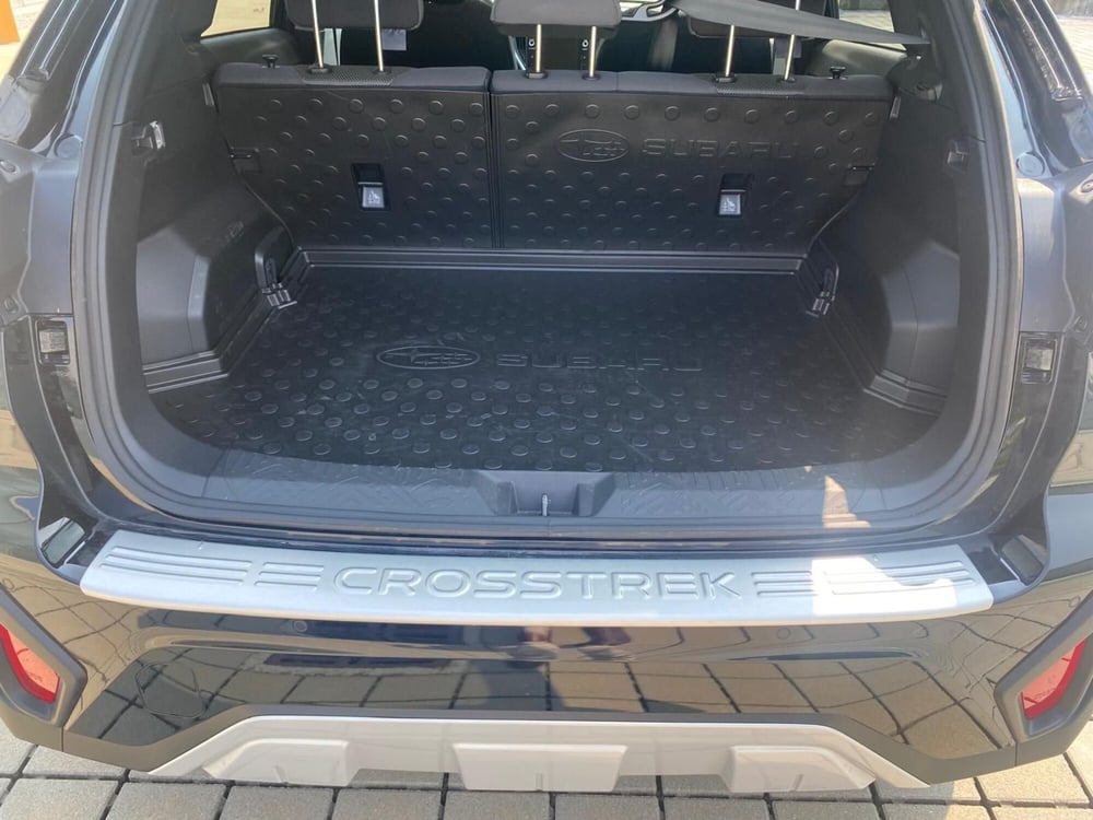 Subaru Crosstrek usata a Como (8)