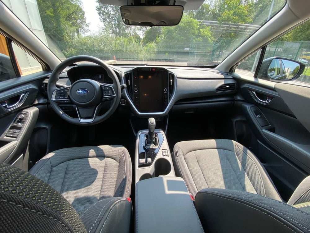 Subaru Crosstrek usata a Como (9)