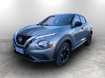 Nissan Juke 1.0 dig-t N-Connecta 114cv del 2024 usata a Arezzo