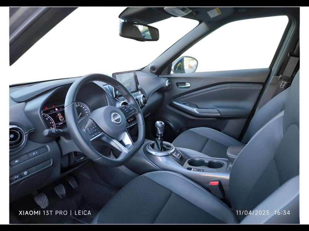 Nissan Juke usata a Arezzo (10)