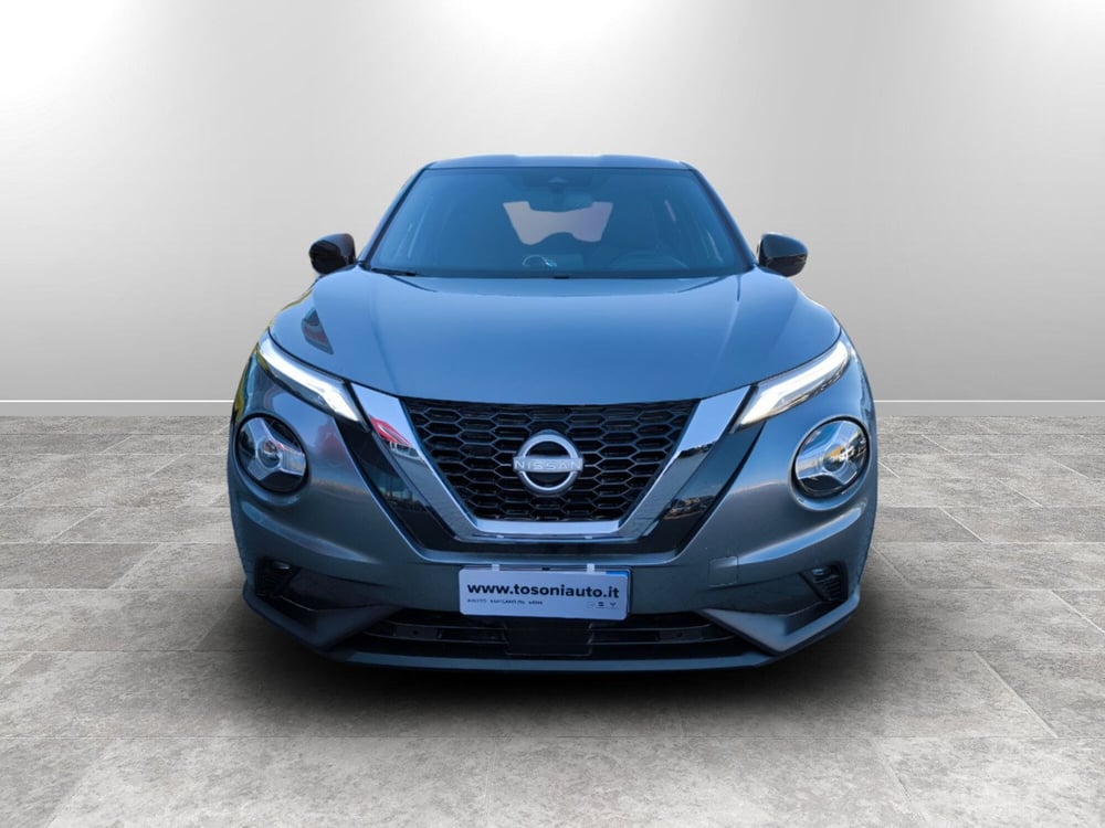 Nissan Juke usata a Arezzo (2)