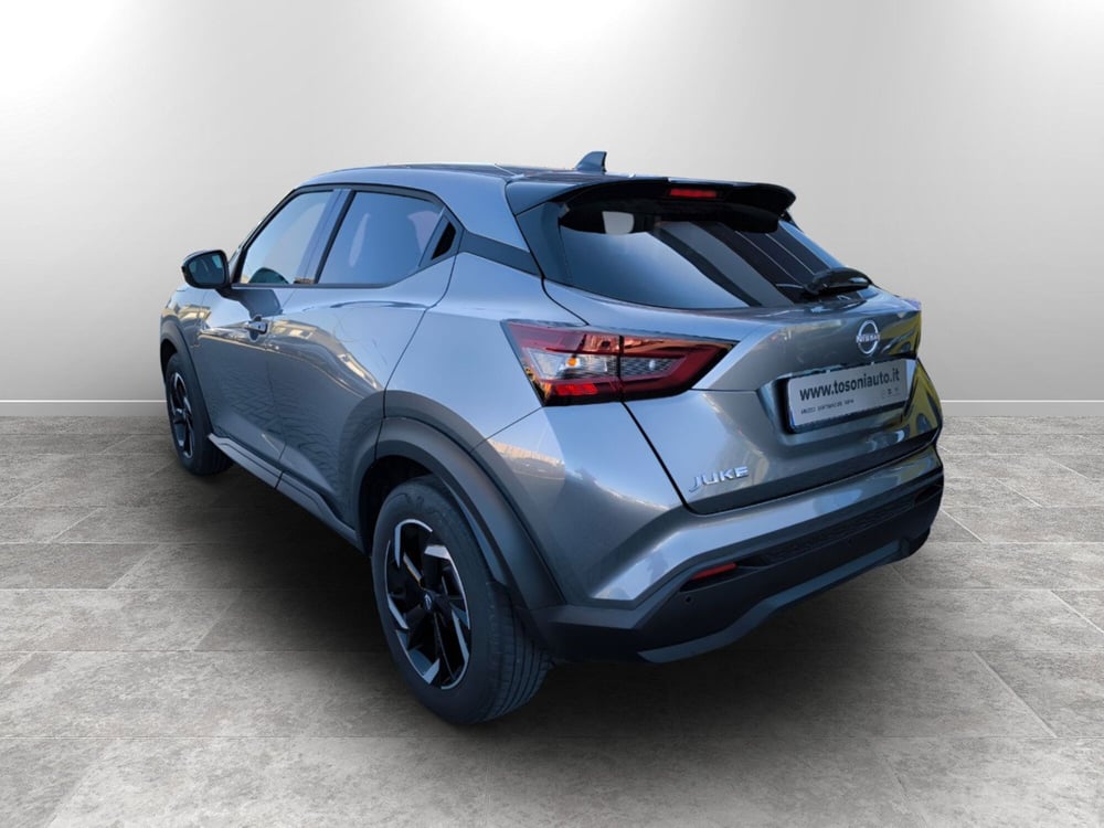 Nissan Juke usata a Arezzo (5)