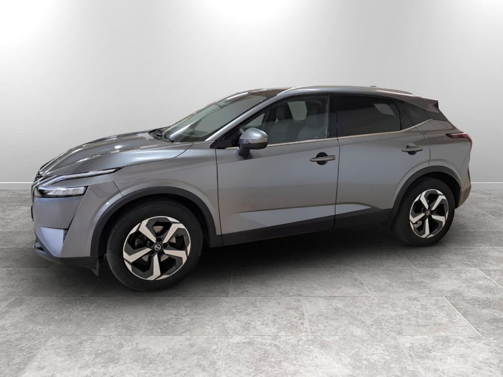 Nissan Qashqai usata a Arezzo