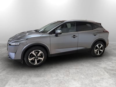 Nissan Qashqai 1.3 mhev N-Connecta 2wd 140cv del 2021 usata a Arezzo