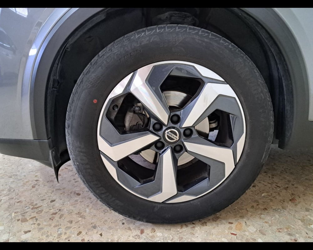 Nissan Qashqai usata a Arezzo (10)
