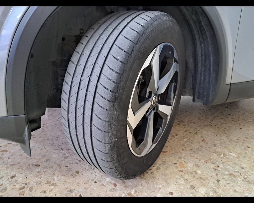 Nissan Qashqai usata a Arezzo (11)
