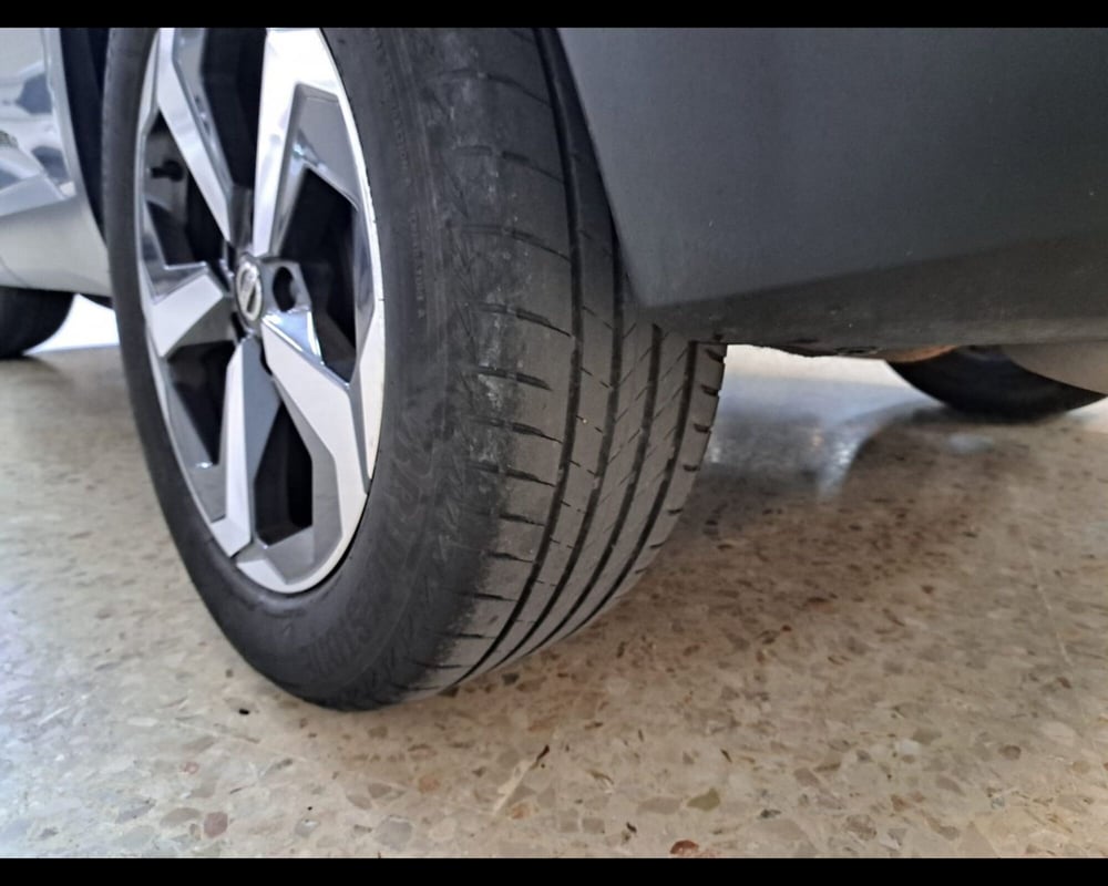 Nissan Qashqai usata a Arezzo (12)