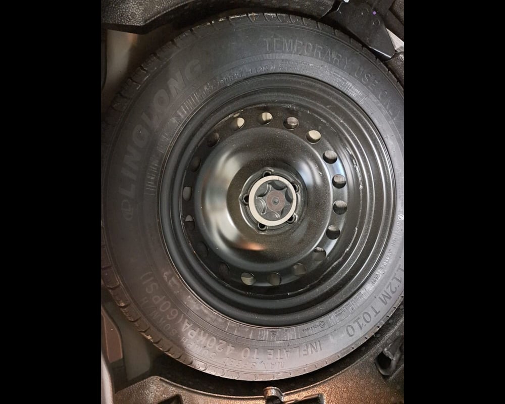 Nissan Qashqai usata a Arezzo (13)