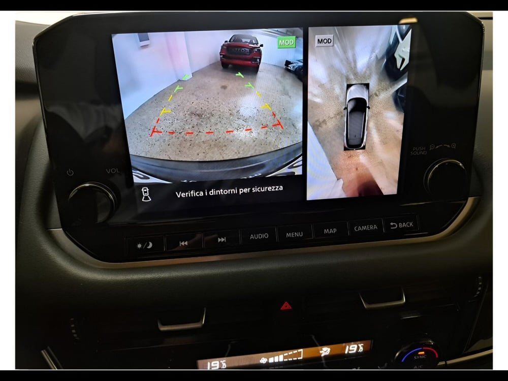 Nissan Qashqai usata a Arezzo (15)