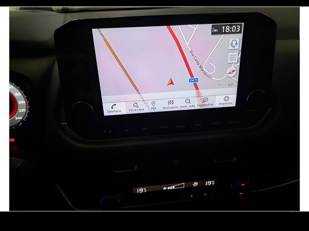 Nissan Qashqai usata a Arezzo (17)