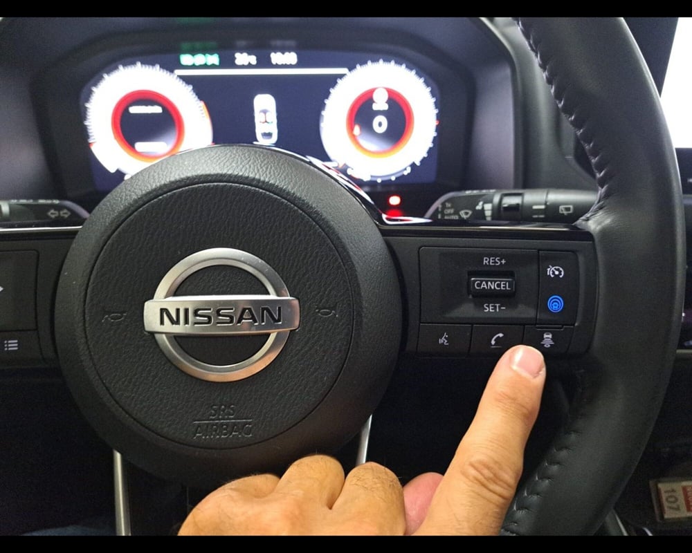 Nissan Qashqai usata a Arezzo (18)