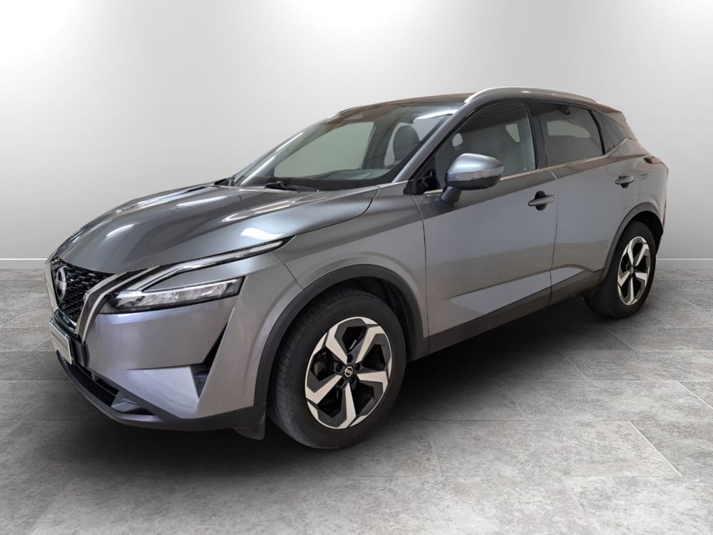 Nissan Qashqai usata a Arezzo (2)