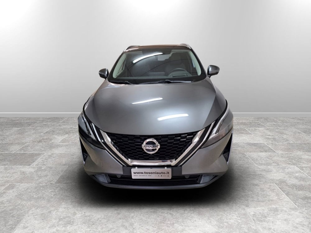 Nissan Qashqai usata a Arezzo (3)